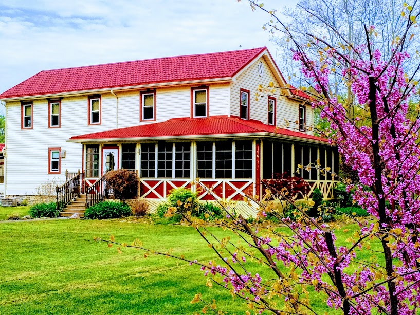 The Wandering Dog Inn | 1060 East West Rd, Pelee Island, ON N0R 1M0, Canada | Phone: (519) 724-2270