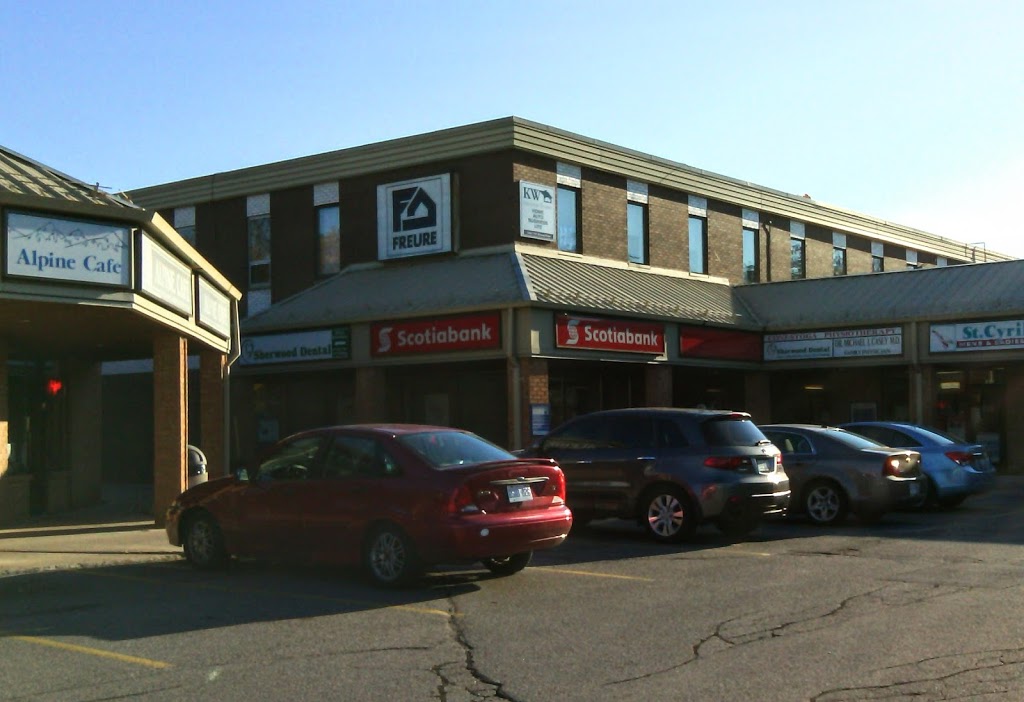 Scotiabank | 501 Krug St, Kitchener, ON N2B 1L3, Canada | Phone: (519) 745-6865