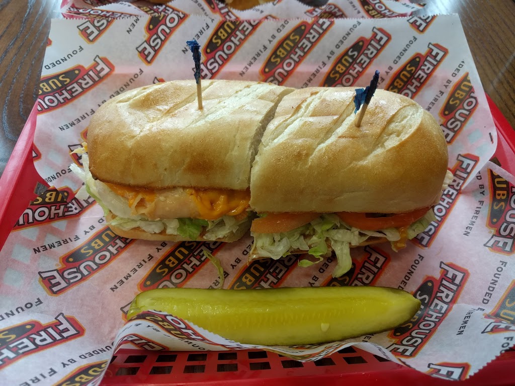 Firehouse Subs | 310 Fairway Rd S, Kitchener, ON N2C 1X3, Canada | Phone: (519) 896-3473