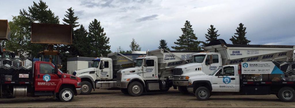 Shan Construction & Shan Trucking | 505 65 Ave NW, Edmonton, AB T6T 1S1, Canada | Phone: (780) 239-9377