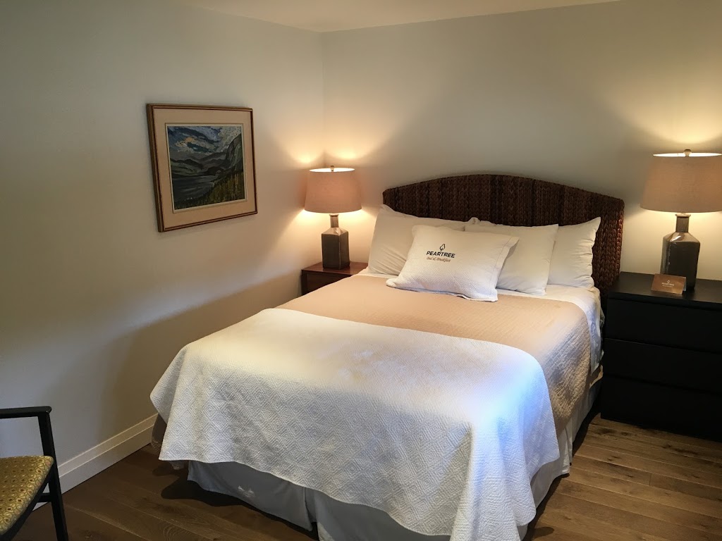 Peartree Bed and Breakfast | 15 Isabella St, Terra Cotta, ON L7C 1N7, Canada | Phone: (416) 580-2023