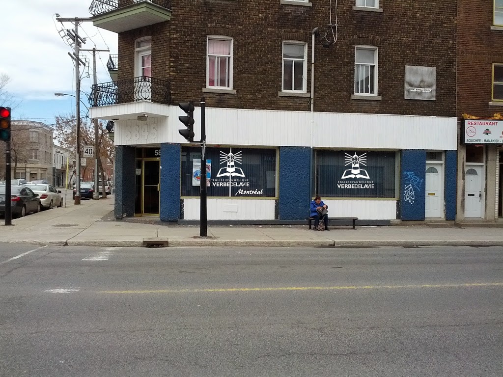 Église Verbe de la Vie | 5845 Boulevard Monk, Montréal, QC H4E 3H2, Canada | Phone: (514) 946-4399
