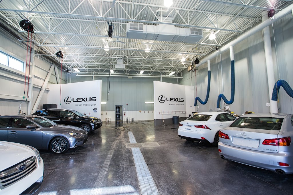 Lexus of Royal Oak | 7677 112 Ave NW, Calgary, AB T3R 1R8, Canada | Phone: (403) 296-9600
