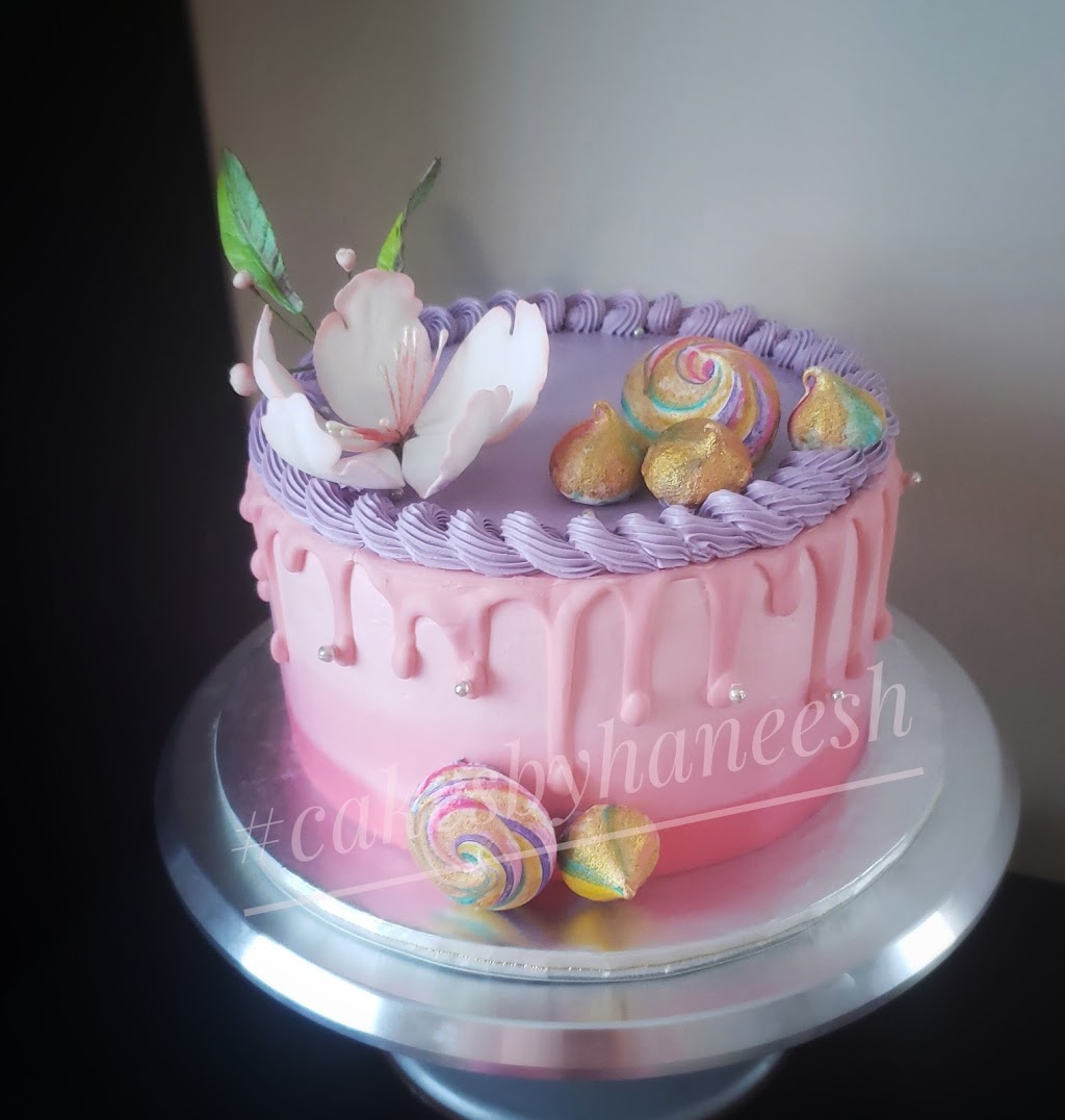 Cakes By Haneesh | 138 Sage Vly Cmn NW Unit 211, Calgary, AB T3R 1X7, Canada | Phone: (587) 703-0816