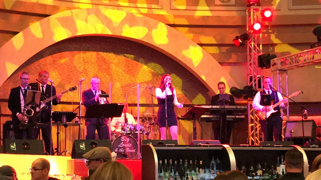 Big Louie and The Band | 1227 George Ave, Windsor, ON N8Y 2X7, Canada | Phone: (519) 250-1807