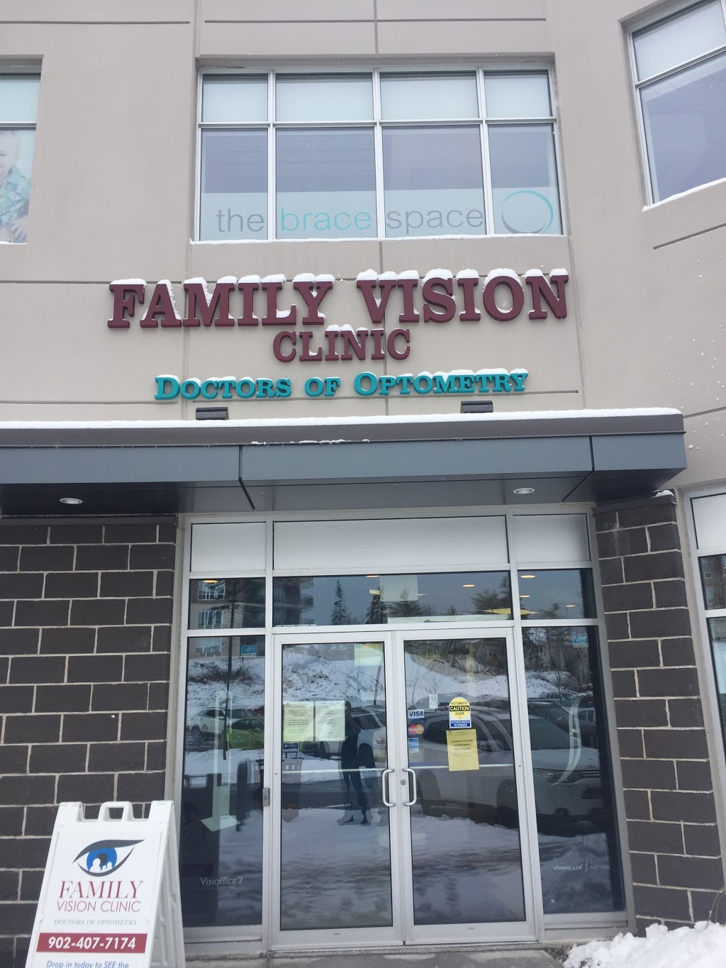 Family Vision Clinic | 620 Nine Mile Dr, Bedford, NS B4A 0H4, Canada | Phone: (902) 407-7174