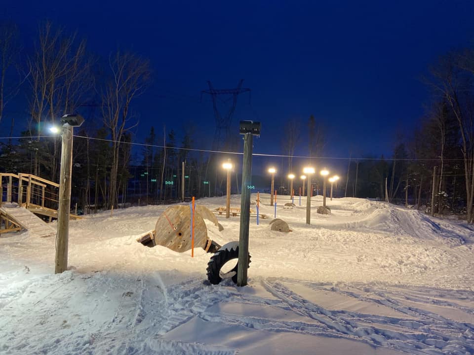 Complexe Sportif et Plein Air de Lévis | 264 Chem. Saint-Grégoire, Saint-Étienne-de-Lauzon, QC G6J 1E8, Canada | Phone: (581) 702-6639