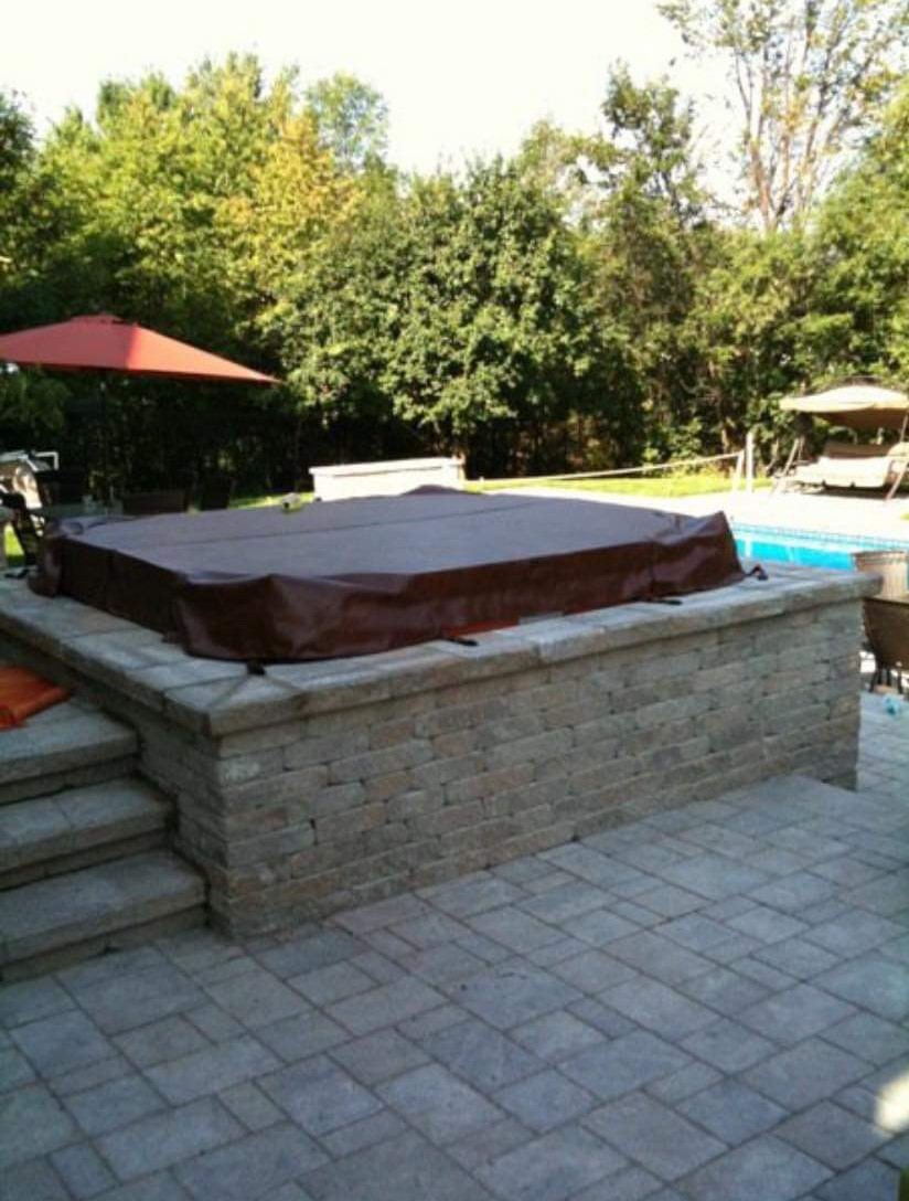 Paysagement CK | 2059 Rue Henriette, Carignan, QC J3L 4H4, Canada | Phone: (438) 406-3525