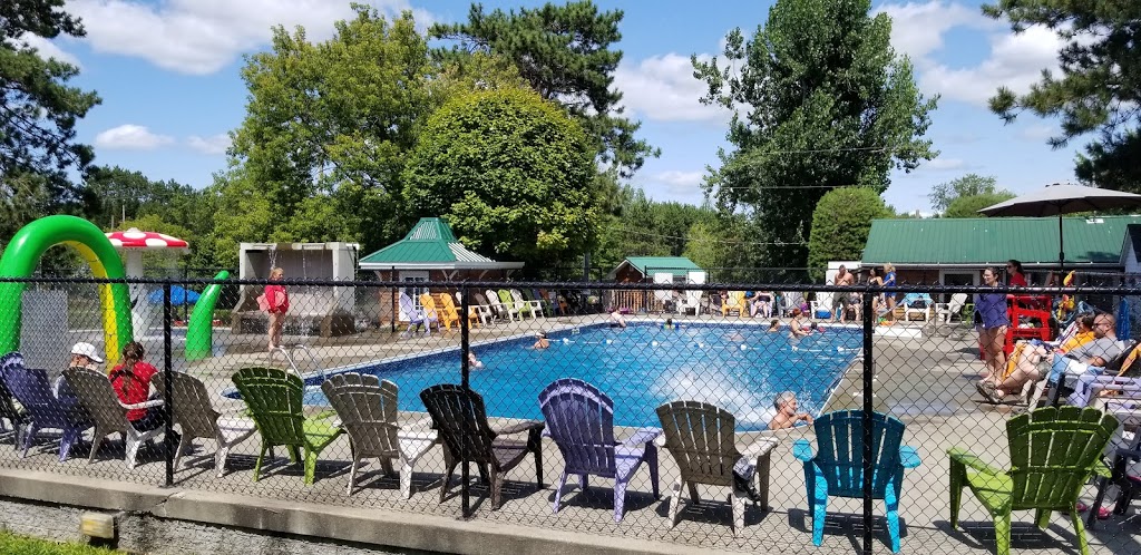Camping Plage des Sources | 1224 QC-139, Wickham, QC J0C 1S0, Canada | Phone: (819) 398-6636