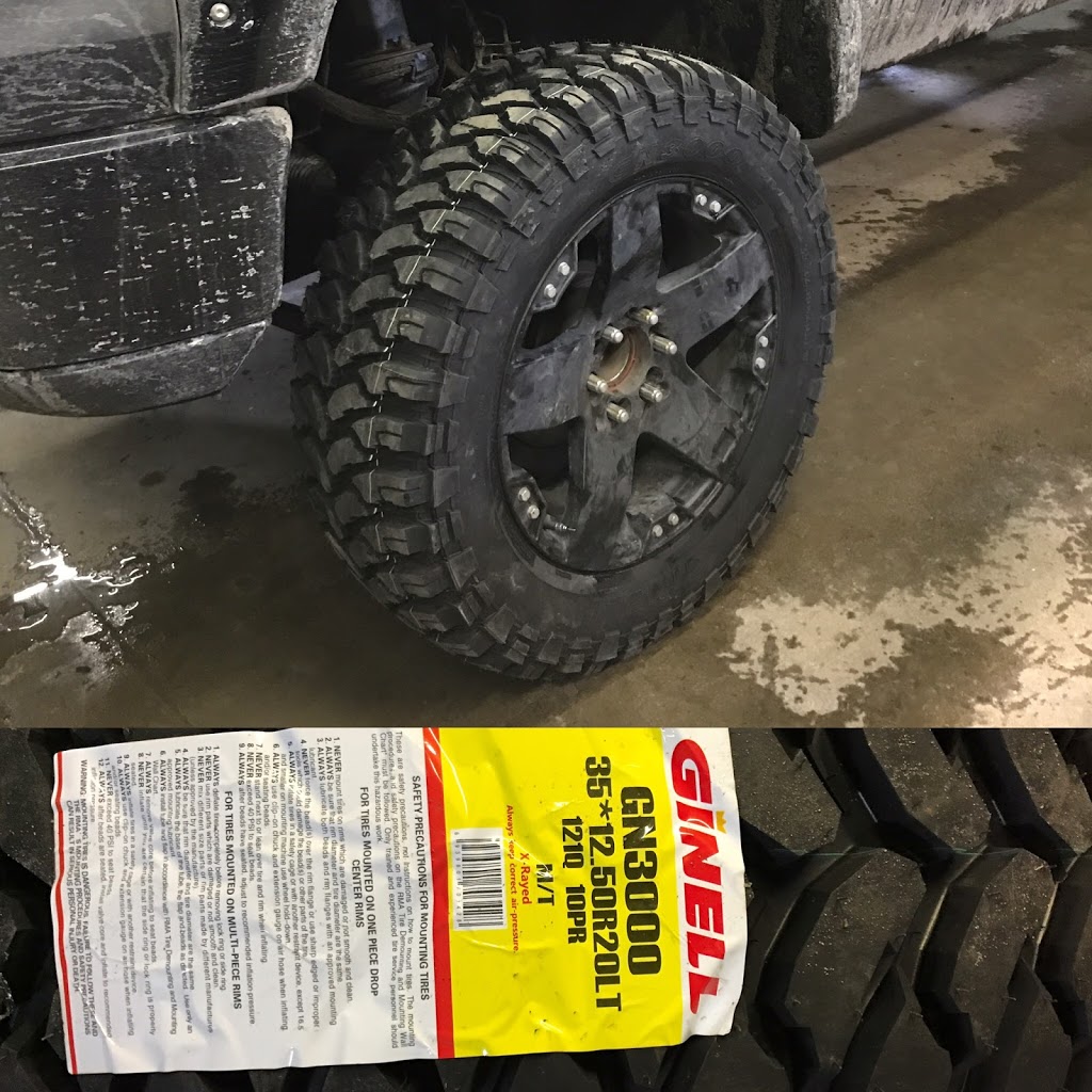 Mr Tire & Wheel | 521 Dunlop St W Unit 12, Barrie, ON L4N 9W4, Canada | Phone: (705) 735-9043