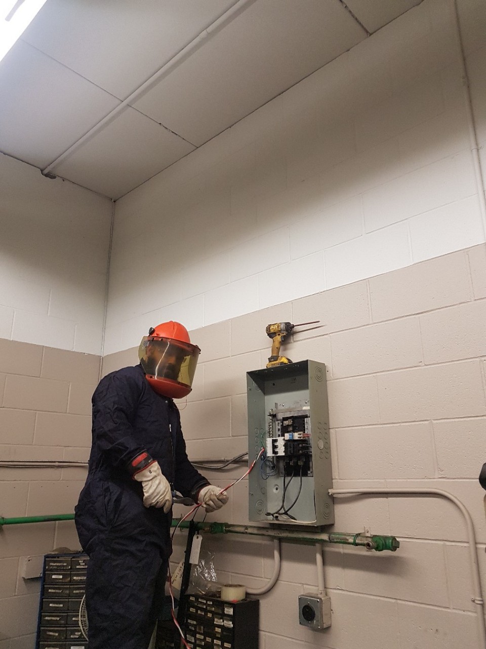 E-Pro Electric Inc. | 7149 Side Rd 16, Ariss, ON N0B 1B0, Canada | Phone: (519) 573-9192