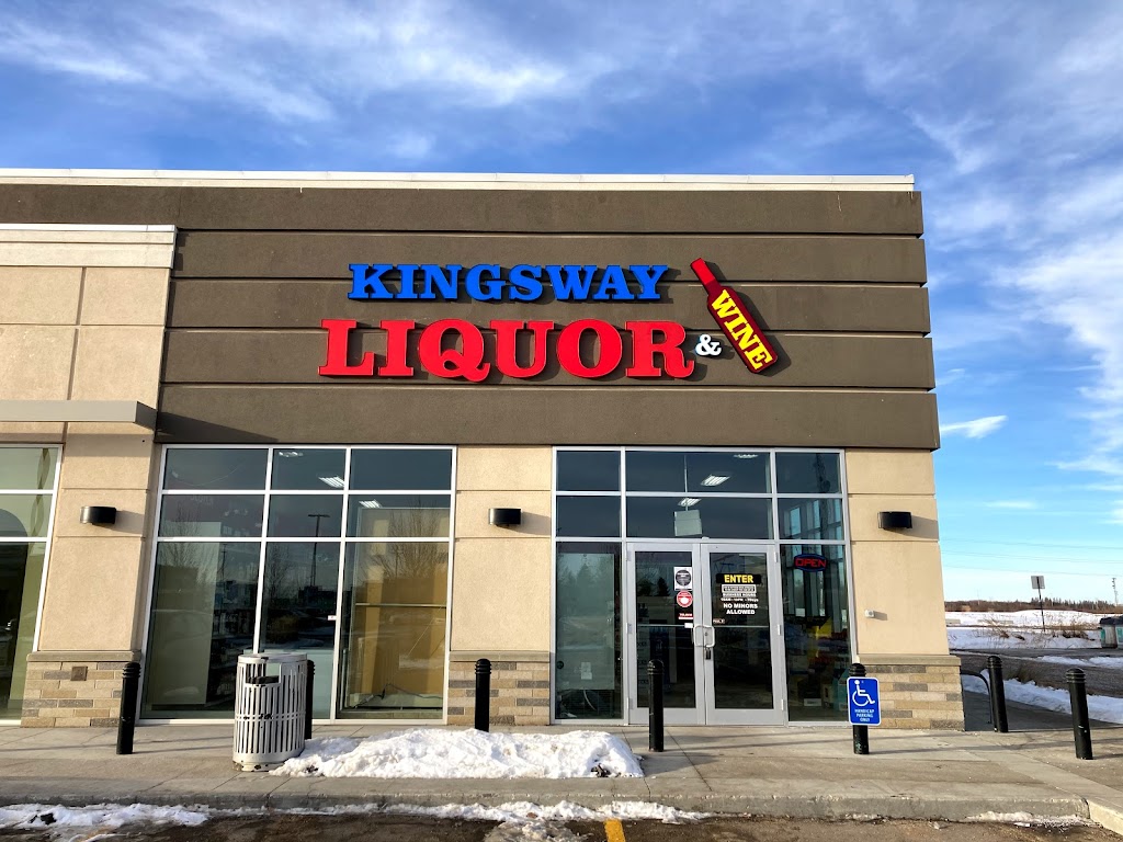 Kings Liquor & Wine | 10175 186 St NW, Edmonton, AB T5S 0G5, Canada | Phone: (780) 488-0029