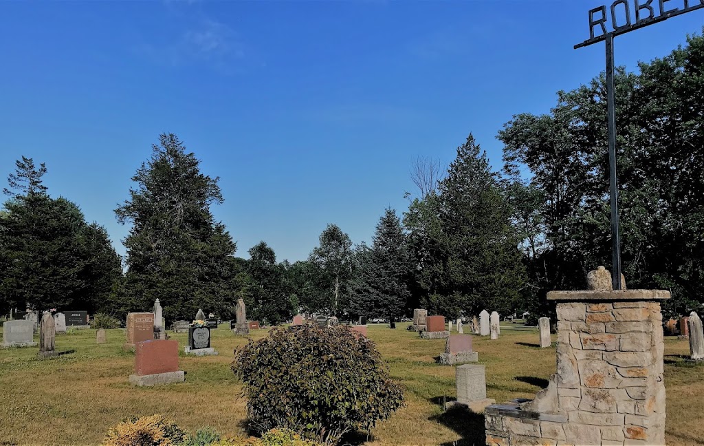 Robertson Cemetery | Delta, ON K0E 1G0, Canada
