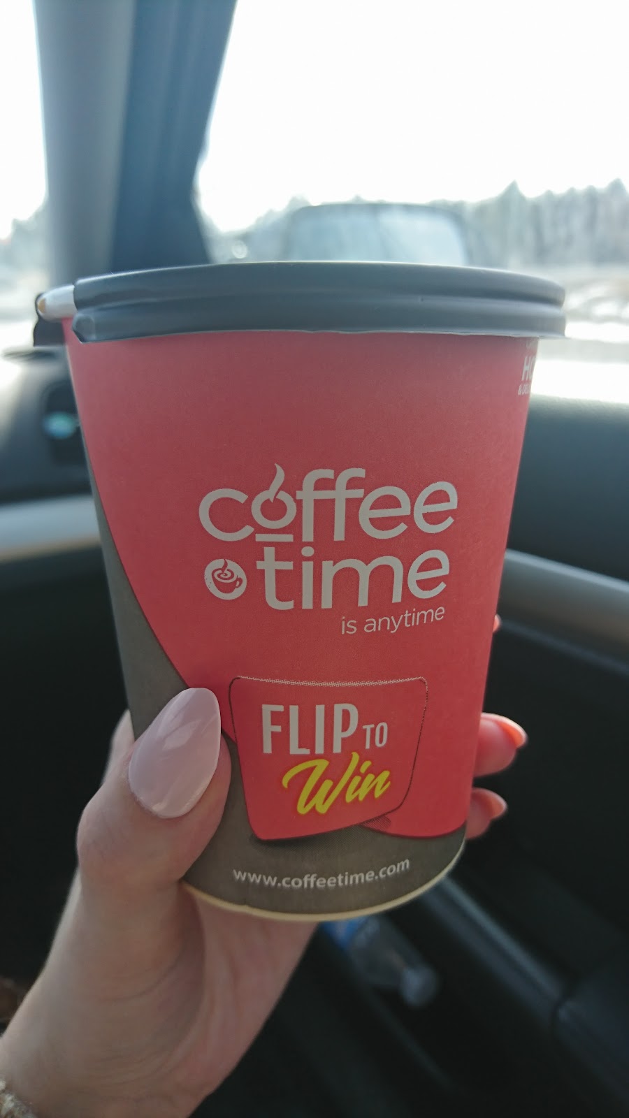 Coffee Time | ON-7, Kawartha Lakes, ON K0L 2W0, Canada