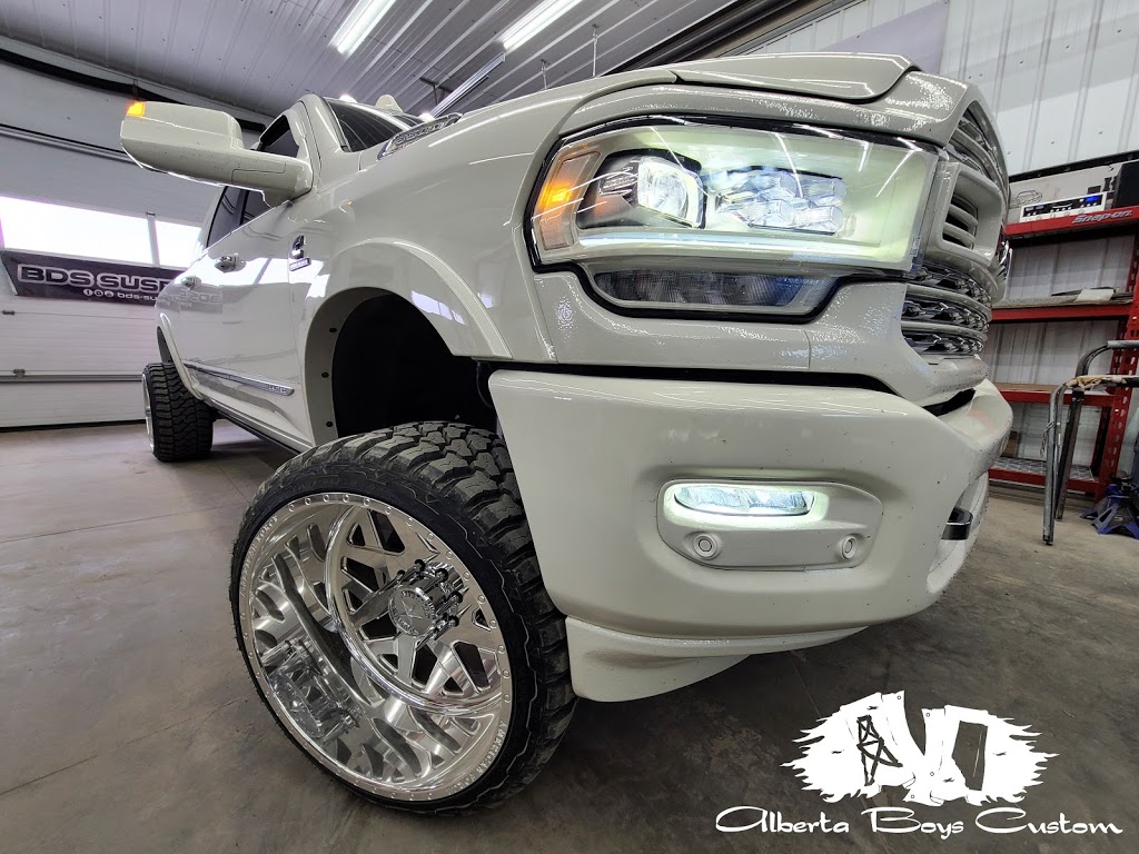 Alberta Boys Custom | Unnamed Road, Bowden, AB T0M 0K0, Canada | Phone: (403) 559-4135
