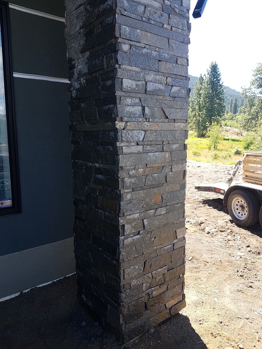 Peak Masonry | Bowman Cir, Sylvan Lake, AB T4S 0H7, Canada | Phone: (403) 396-1133