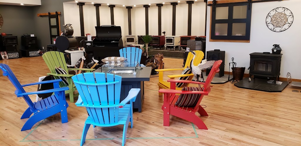 Country Stoves & Sunrooms Ltd | 3319 Hwy 1 East, Aylesford, NS B0P 1C0, Canada | Phone: (902) 847-3494