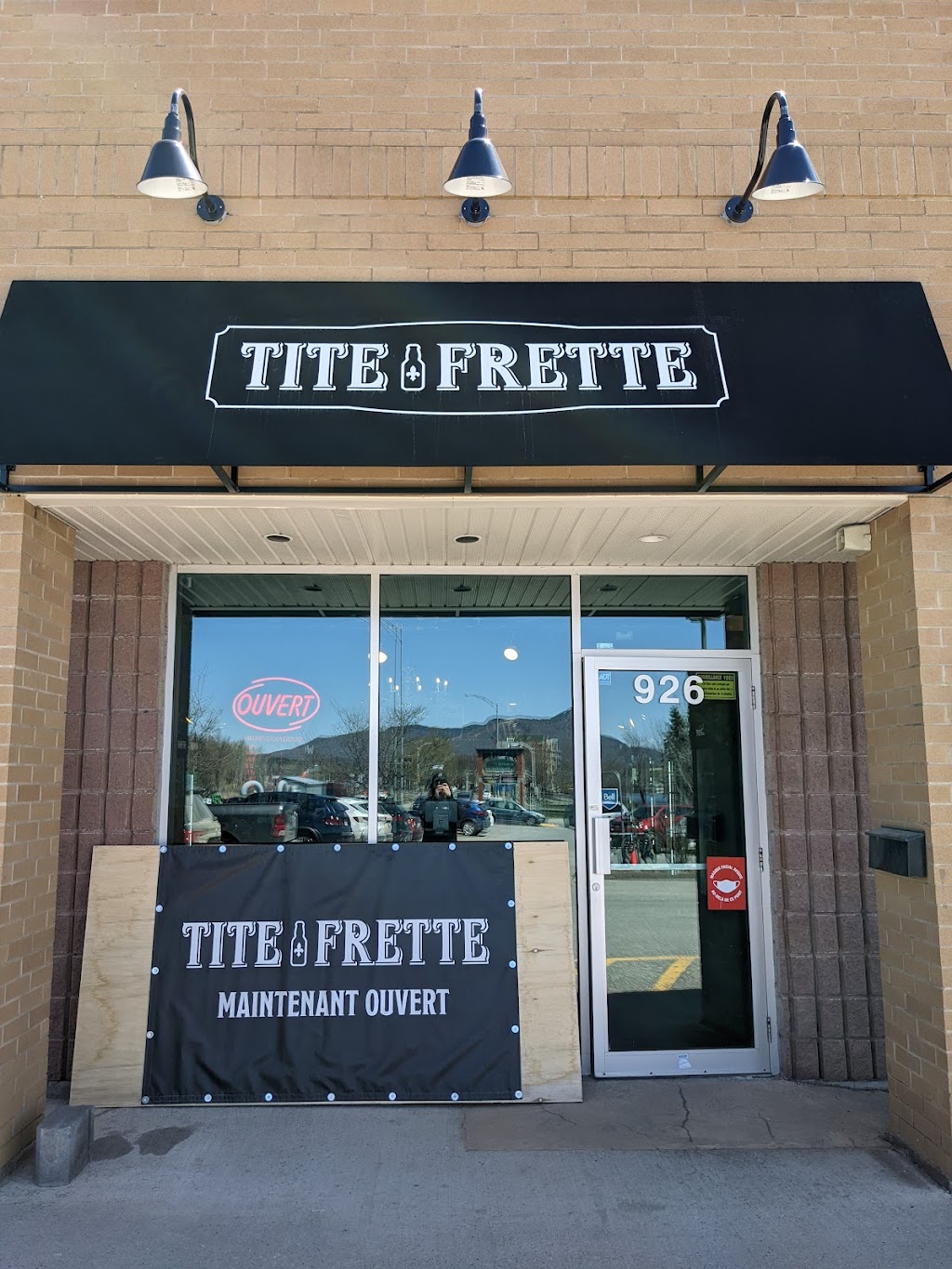 Tite Frette | 926 Rue Principale O, Magog, QC J1X 2B6, Canada | Phone: (819) 847-3737