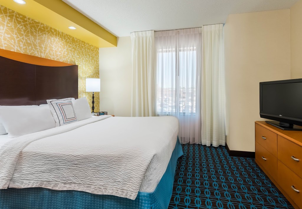 Fairfield Inn & Suites by Marriott Buffalo Airport | 4271 Genesee St, Cheektowaga, NY 14225, USA | Phone: (716) 633-2488