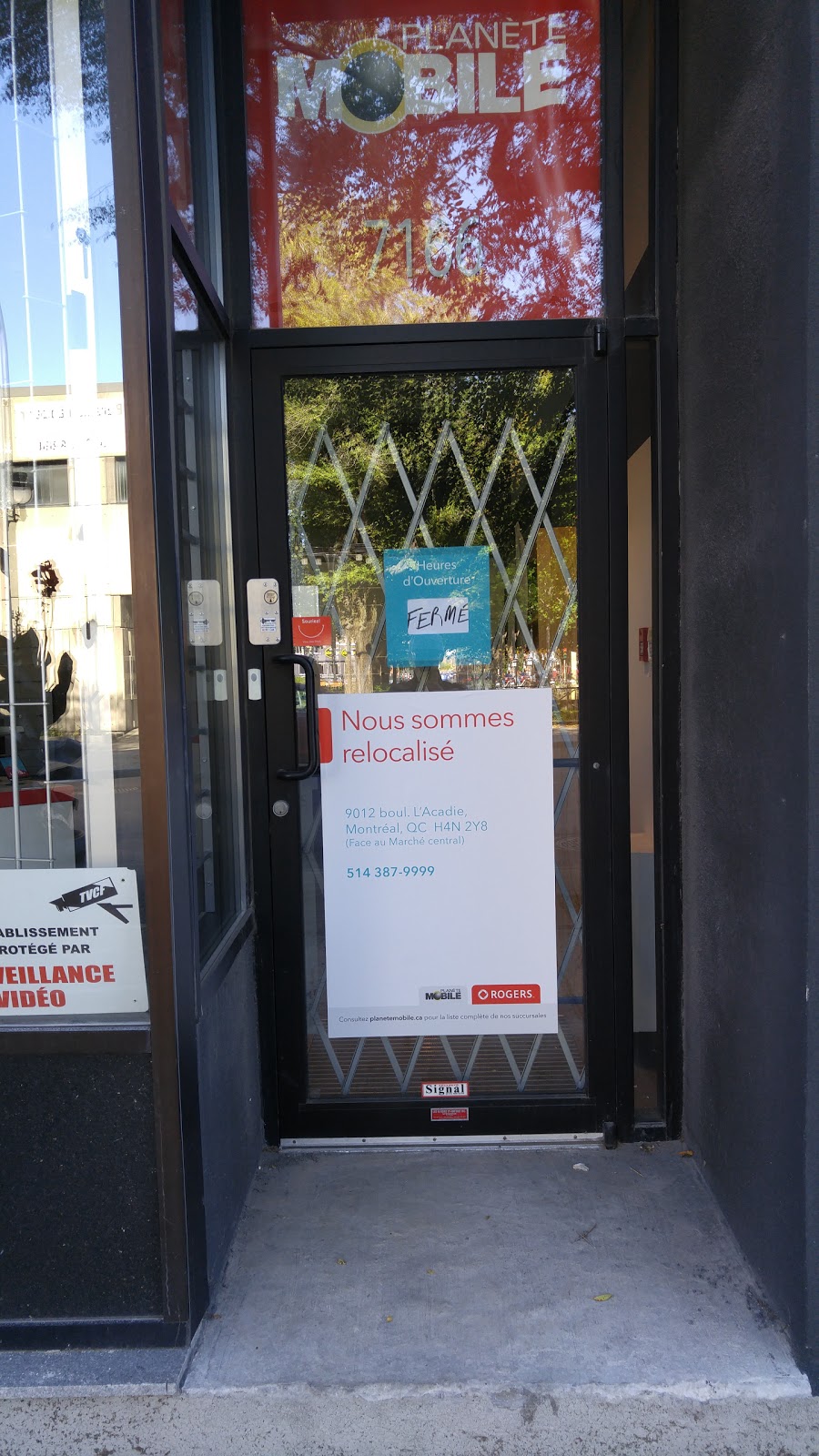 Rogers | 9012 Boulevard de lAcadie, Montréal, QC H4N 2Y8, Canada | Phone: (514) 387-9999