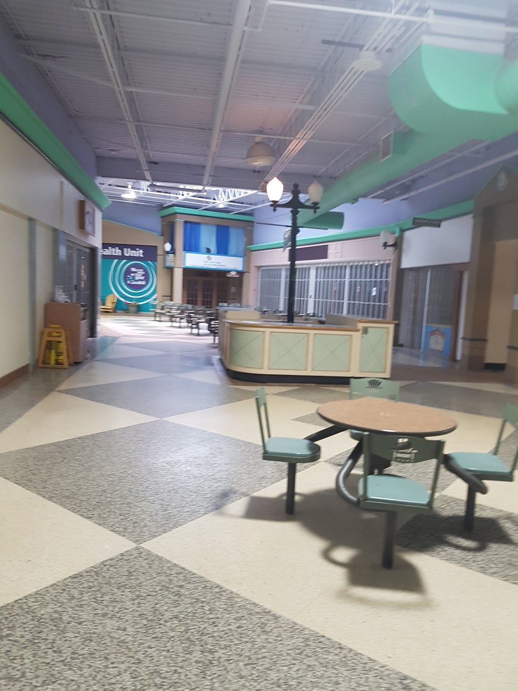 Parry Sound Mall | 70 Joseph St, Parry Sound, ON P2A 2G5, Canada | Phone: (705) 746-9252