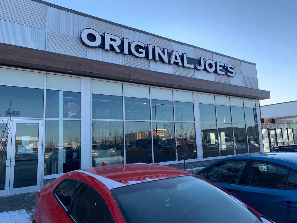 Original Joes | 8 Aquitania Blvd W, Lethbridge, AB T1J 5L4, Canada | Phone: (403) 329-9328