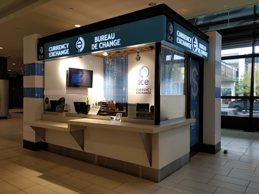 ICE International Currency Exchange | 1000 Airport Parkway Private, Ottawa, ON K1V 9B4, Canada | Phone: (613) 249-8567