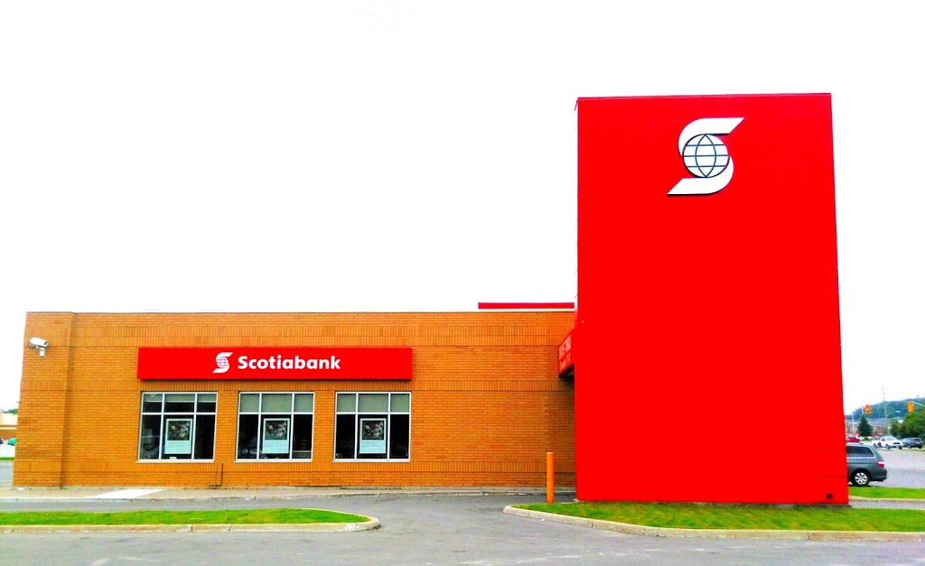 Scotiabank | 3305 Monarch Dr, Orillia, ON L3V 7Z4, Canada | Phone: (705) 325-2267