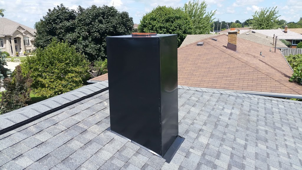 Dancore Roofing & Construction | 157 Ellison Ave, Leamington, ON N8H 5H9, Canada | Phone: (519) 791-5028