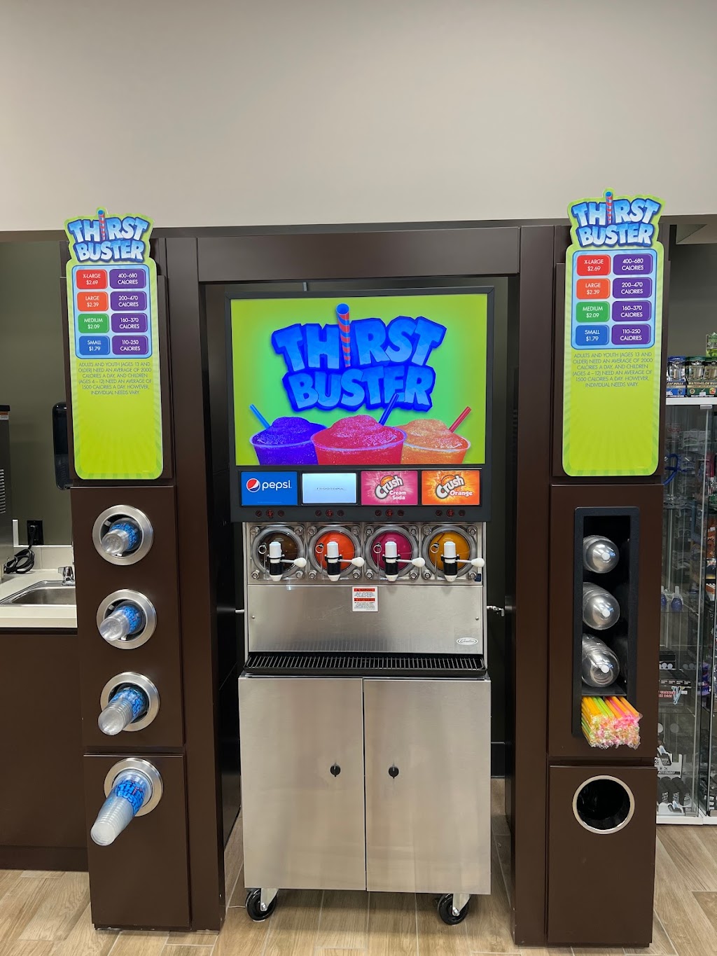 Shell | 2 Heritage Dr, Bowden, AB T0M 0K0, Canada | Phone: (403) 224-5555