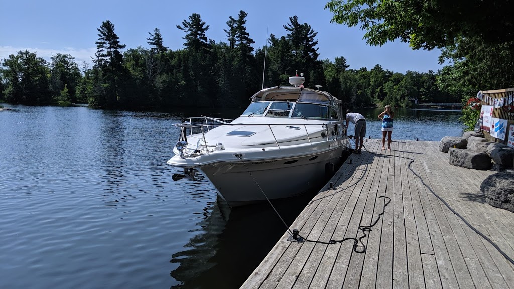 Islandview Resort-Marina & Trailer Park | 2824 River Ave, Youngs Point, ON K0L 3G0, Canada | Phone: (705) 652-8498