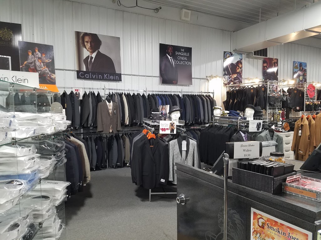 Smokin Joes Trading Post | 2293 Saunders Settlement Rd, Sanborn, NY 14132, USA | Phone: (716) 297-0251