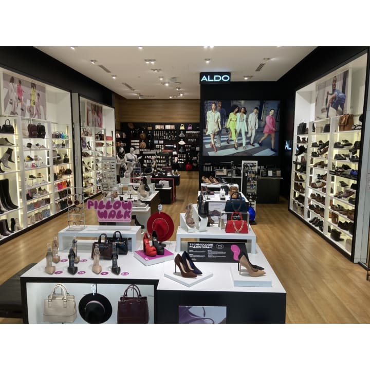 Aldo | P-06, 401 Boul Labelle, Rosemère, QC J7A 3T2, Canada | Phone: (450) 434-6350