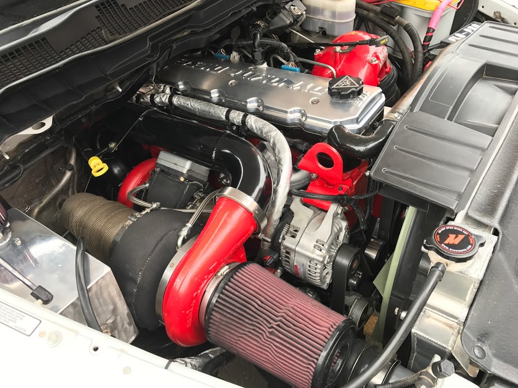 Impact Diesel Performance | 4002 Burron Ave, Saskatoon, SK S7P 0E1, Canada | Phone: (306) 649-3835