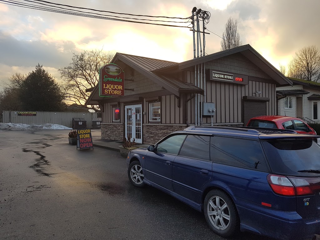 Greendale Liquor Store The | 41582 Yale Rd, Chilliwack, BC V2R 4J3, Canada | Phone: (604) 490-1200