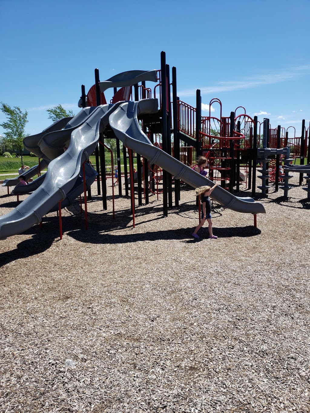 Soccer Park | 101 Parkhill Cres, Steinbach, MB R5G 0L2, Canada