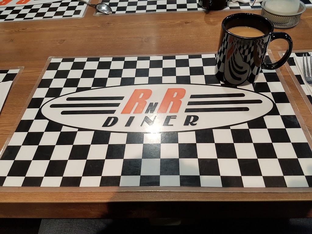 RNR Diner | 7816 E Saanich Rd, Saanichton, BC V8M 2B3, Canada | Phone: (250) 652-9966