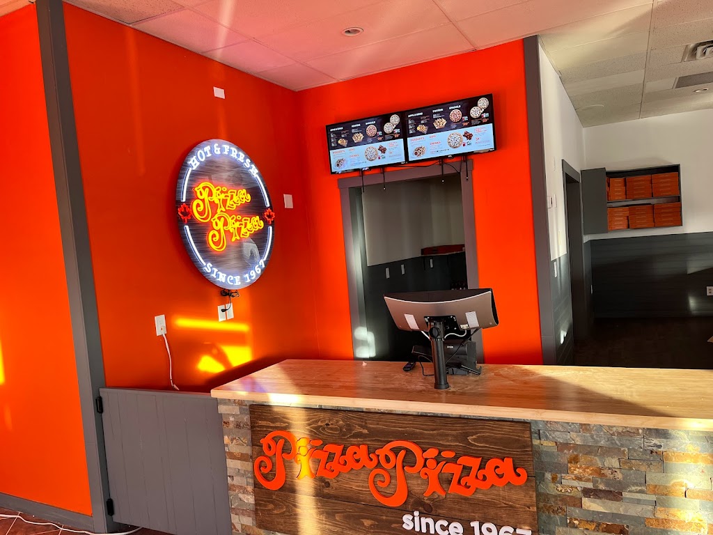 Pizza Pizza | 1468 BC-95, Windermere, BC V0B 2L0, Canada | Phone: (250) 342-6293