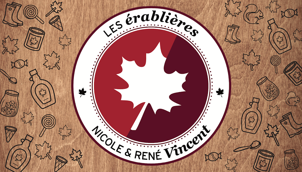 Les Érablières Nicole et René Vincent | 797 Rang Petit, Saint-Thomas, QC J0K 3L0, Canada | Phone: (450) 759-1428