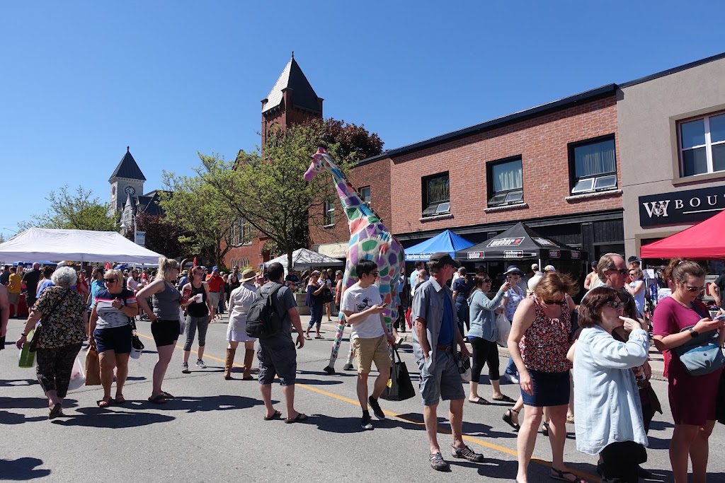 Butter Tart Festival | 160 King St, Midland, ON L4R 3L9, Canada | Phone: (705) 526-4275 ext. 3206