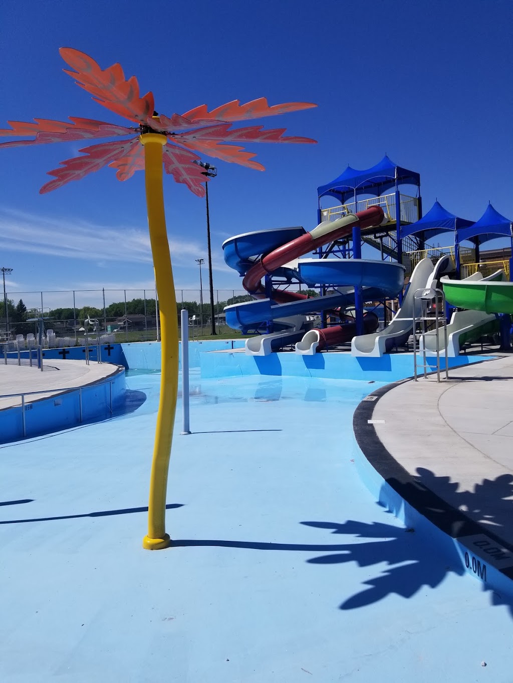 Transcona Aquatic Park | 1101 Wabasha St, Winnipeg, MB R2C 0P3, Canada | Phone: (877) 311-4974