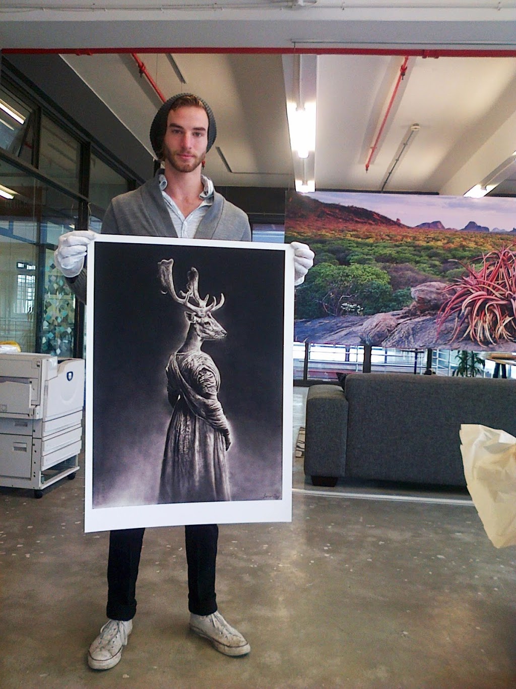 WetINK fine art printing | 1486 Tunstall Blvd, Bowen Island, BC V0N 1G2, Canada | Phone: (604) 356-0787