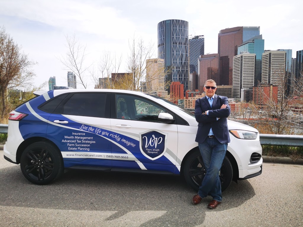 Peters Wealth Management | Elgin Way SE #268, Calgary, AB T2Z 4T4, Canada | Phone: (587) 707-9553
