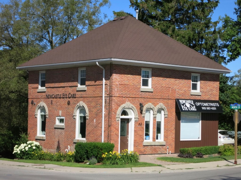 Newcastle Eye Care | 14 North St, Newcastle, ON L1B 1H7, Canada | Phone: (905) 987-4251