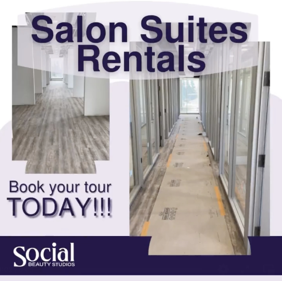 Social Beauty Studios | 2414 16 Ave NW #350, Calgary, AB T2M 0M5, Canada | Phone: (855) 762-4250