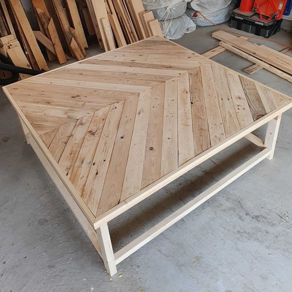 The Reclaimed Tree Wood Design | 2754 Donald Cousens Pkwy, Markham, ON L6B 0X8, Canada | Phone: (647) 892-5563