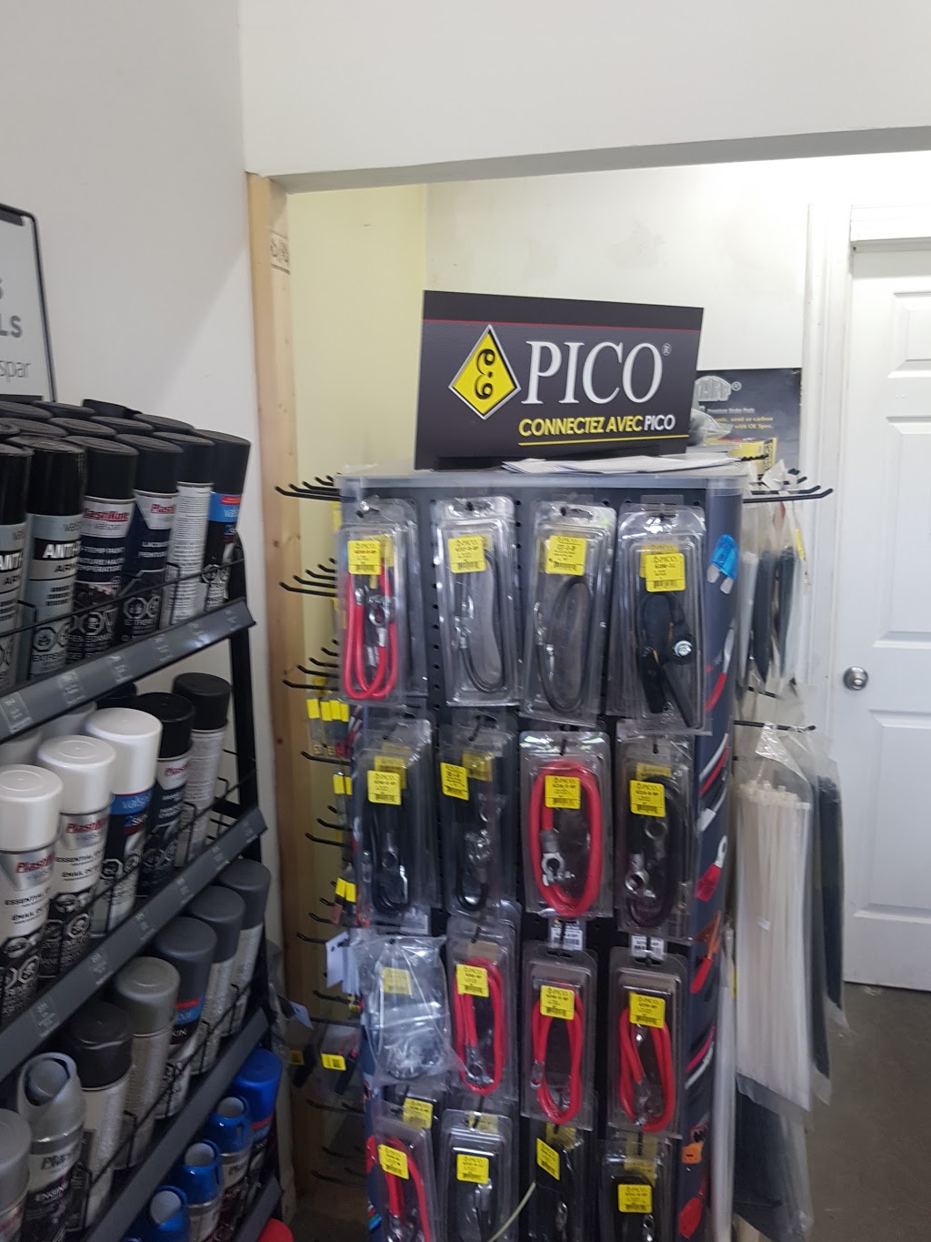 Chase Auto Parts Inc | 2241 Dunwin Dr, Mississauga, ON L5L 1A3, Canada | Phone: (905) 569-6669