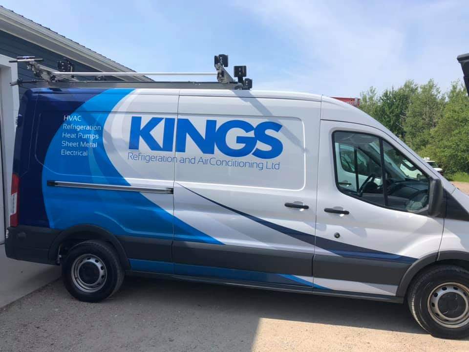 Kings Refrigeration & Air Conditioning Ltd | 5727 Nova Scotia Trunk 1, Cambridge, NS B0P 1G0, Canada | Phone: (902) 678-5314