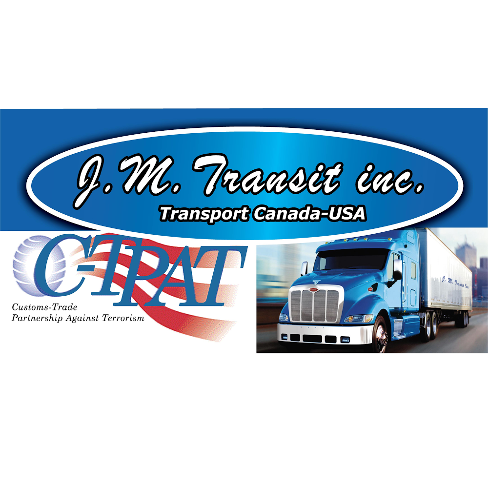 J M Transit Inc | 1800 Rue Léon-Harmel, Québec, QC G1N 4R9, Canada | Phone: (418) 872-4560