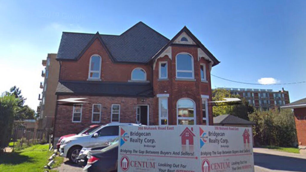 Bridgecan Realty Corp. | 398 Mohawk Rd E, Hamilton, ON L8V 2H7, Canada | Phone: (905) 526-7551